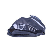 CARBON FIBER Front Half Tank cover Fit for Yamaha 2015-2020-2026 R1 R1M R1S