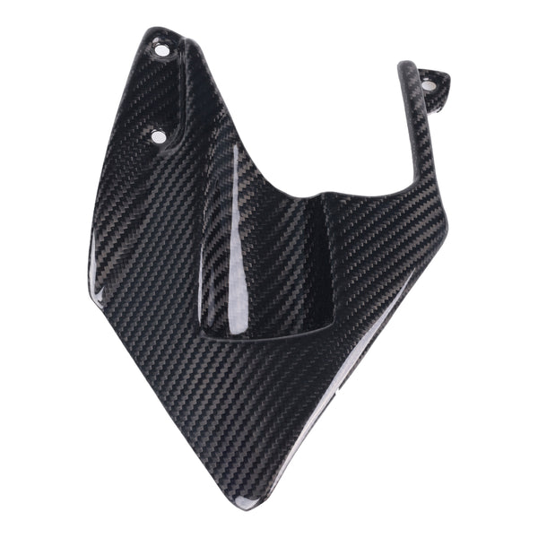 NT 2007-2013 Ducati 848  1098  1198 Rear Hugger - 100% Carbon Fiber