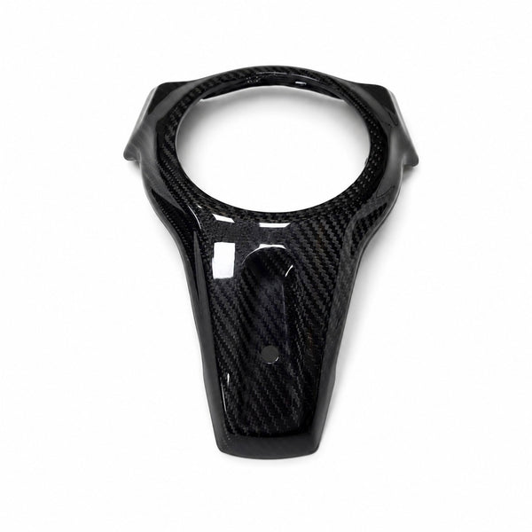 NT 100% 3K Real Carbon Fiber Gas Tank Cover Fit for BMW 2015-2019 S1000XR