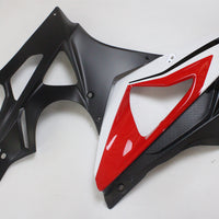 NT White Black Red ABS Fairing Kit Fit for BMW 2009-2014 S1000RR Injection a045