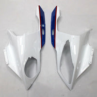 NT White Blue Fairing Kit Fit for BMW 2009-2014 S1000RR Injection Mold a020