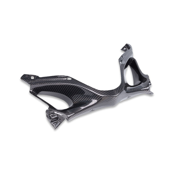 2021-2025 Suzuki GSX1300R Hayabusa Front Fairing - 100% Carbon Fiber Head Cowl