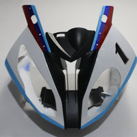 NT Fairing Fit for BMW 2015-2016 S1000RR White Blue Black Injection Mold a016