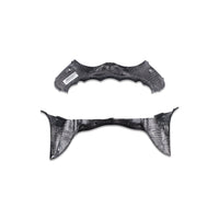 2008-2020 Hayabusa GSX1300R 100% Carbon Fiber Instrument Gauge Dash Trim Fairing Cowl