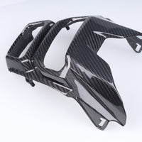 NT 2017-2020 Honda Grom MSX125 Headlight Cover - 100% Carbon Fiber