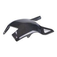 NT Large Swingarm Cover Fit for Ducati 2007-2013 848 1098 1198 -100% Carbon Fiber
