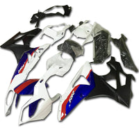 NT White Black Fairing Kit Fit for BMW 2009-2014 S1000RR Injection Mold a006