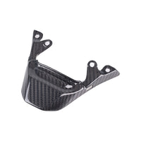 NT 100% Carbon Fiber Tail Trim Piece Fit for Kawasaki Ninja 2019-2024-2026 ZX6R 636