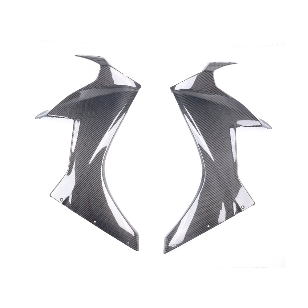 NT 100% Carbon Fiber Both Sides Upper Fairings for HONDA CBR1000RR 2017-2026