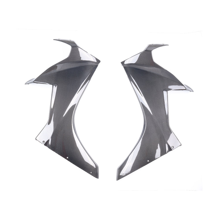 NT 100% Carbon Fiber Both Sides Upper Fairings for HONDA CBR1000RR 2017-2026