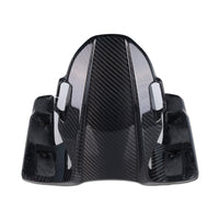 NT 2013-22 Ducati Hyperstrada Hypermotard 821 939 950 Front Fender 100% Carbon Fiber