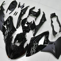 NT Fairing Fit for BMW 2015-2016 S1000RR Gloss Matte Black Injection Mold a015