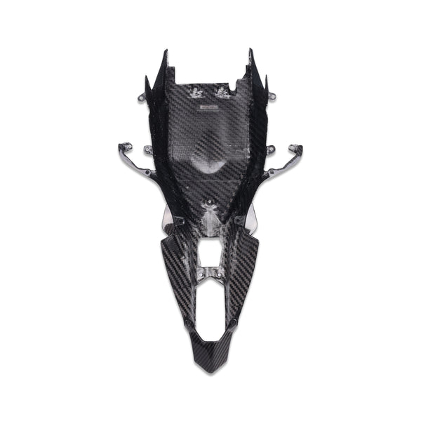 100% Carbon Fiber UNDERTAIL Fit for Yamaha 2015-2020-2026 R1 R1M R1S