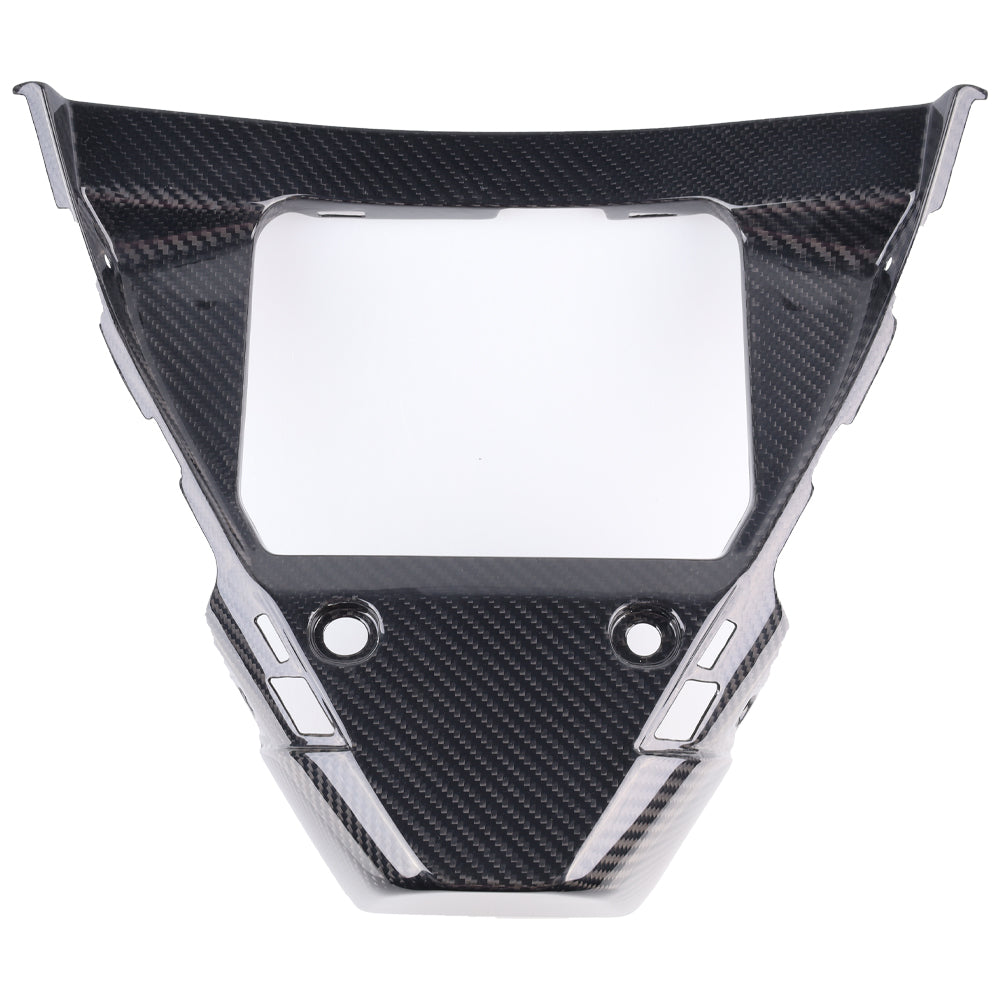 NT Real 100% Carbon Fiber Lower Belly Pan V Panel for Yamaha 2015-2017-2019 YZF R1