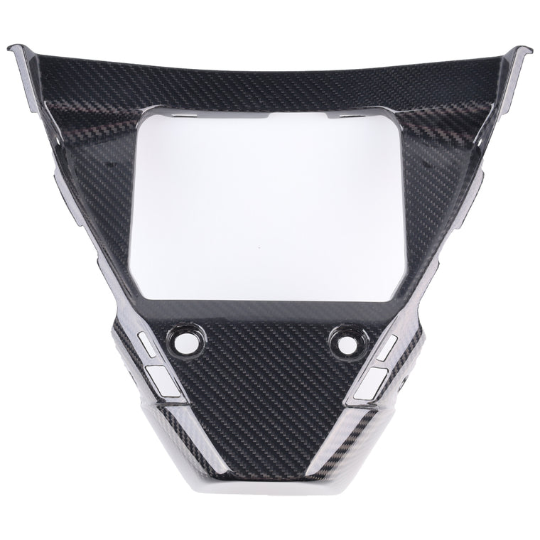 NT Real 100% Carbon Fiber Lower Belly Pan V Panel for Yamaha 2015-2017-2019 YZF R1