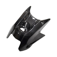 NT 100% Carbon Fiber Tank Cover Fit for Kawasaki Ninja 2017-2025 EX650R 650R Z650