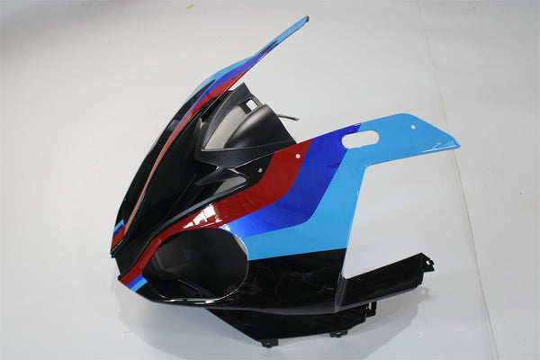 NT Fairing kit Fit for 2015-2016 S1000RR Black Blue Injection Mold a007