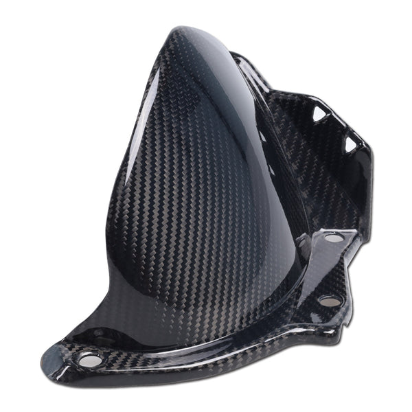 2009-2014 Yamaha R1 100% Carbon Fiber Rear Tire Hugger Mud Guard Fender Fairing Cowl