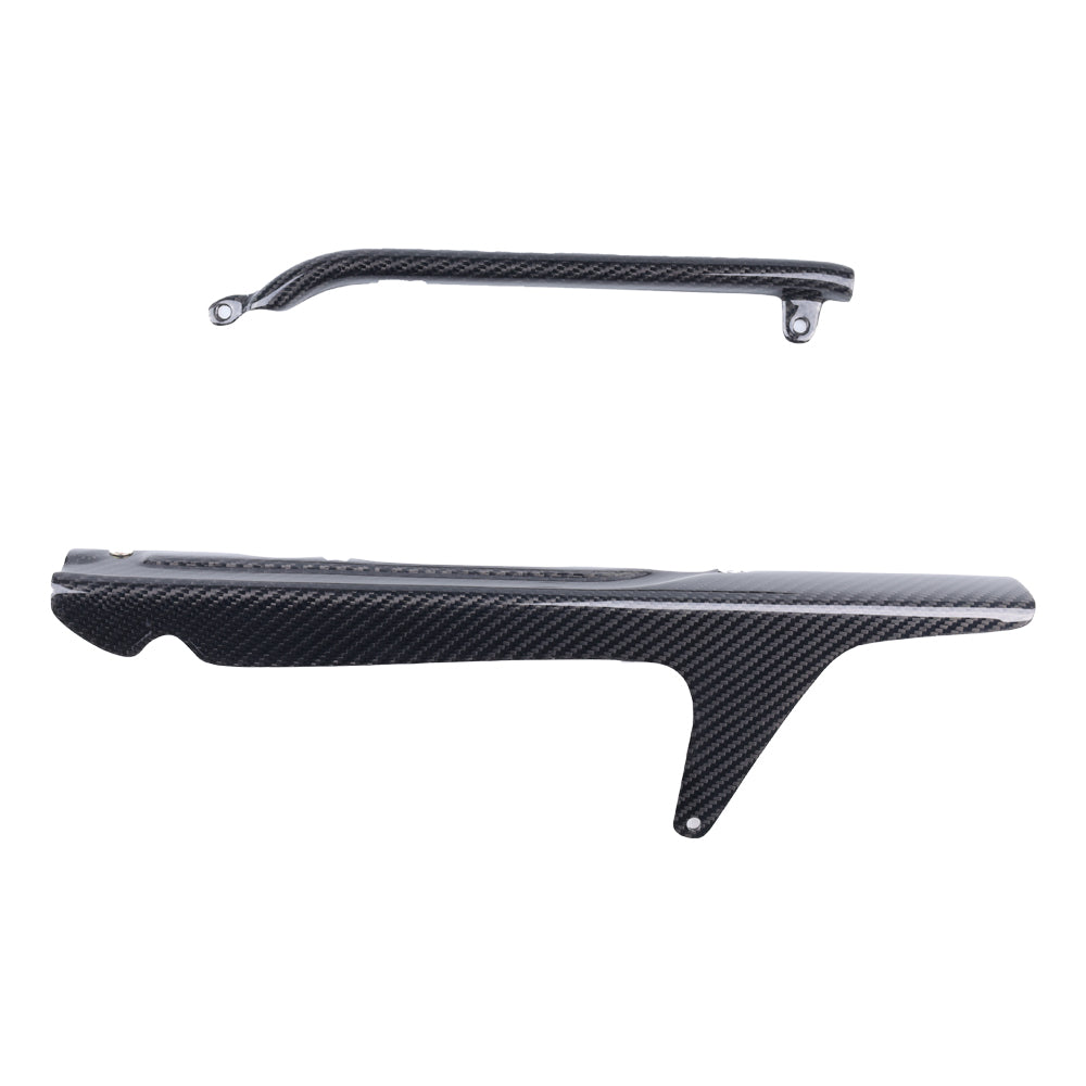 916  996 NT Ducati 748  998 Chain Guard - 100% Carbon Fiber