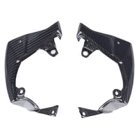 NT 100% Real 3K Twill Carbon Fiber Piece for Kawasaki Ninja 2019-2023 ZX6R 636