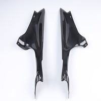 NT 2022 2023 2024 Yamaha YZF R7 Real 100% Carbon Fiber Dashboard Side Panels Cover