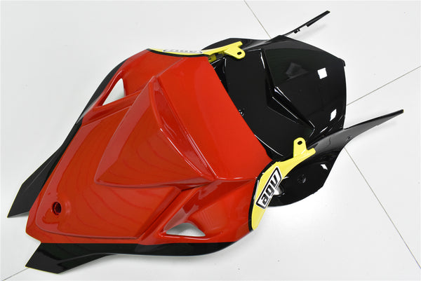 NT Fairing kit Fit for 2009-2014 S1000RR Red Shark Teeth Injection Mold a008