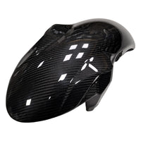 NT 100% Carbon Fiber Front Fender Fit for Kawasaki Ninja 2017-2025 EX650R 650R Z650