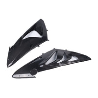 NT BMW S1000RR 2009-2014 100% Carbon Fiber Upper Side Panels Side Fairings