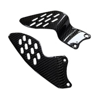 NT 2004-2005-2006 Yamaha YZF R1 Real 100% Carbon Fiber Heel Plates