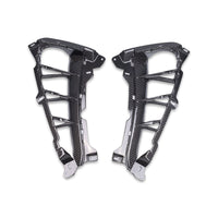 2021-2025 Suzuki GSX1300R GEN3 Hayabusa Inner Side Vents - 100% Carbon Fiber