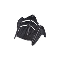 NT 100% Carbon Fiber Rear Hugger Fit for Kawasaki Ninja 2009-2013-2019-2026 ZX6R 636
