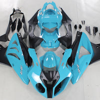 NT Azure Blue ABS Fairing Kit Fit for BMW 2009-2014 S1000RR Injection Mold a028