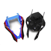 NT Blue Red Black Fairing Kit Fit for BMW 2009-2014 S1000RR Injection Mold a043