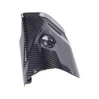 NT Real 100% Carbon Fiber Exhaust Cover for Yamaha 2017-2018-2019-2020-2021 YZF YZF R6