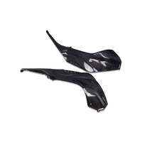 NT BMW 2020 - 2022 S1000RR S1000R M1000RR 100% Carbon Fiber Tank Side Panels Trim