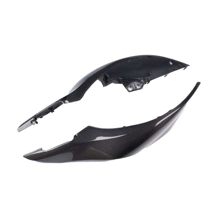 NT for Suzuki GSX1300R Hayabusa 2021-2025 100% Carbon Fiber Tail Side Trim Fairings