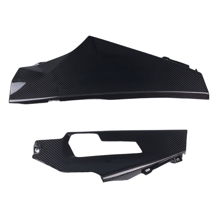 NT 100% Carbon Fiber Belly Pan Cowling Lower Fairing For Suzuki GSX-R1000 2017-2025