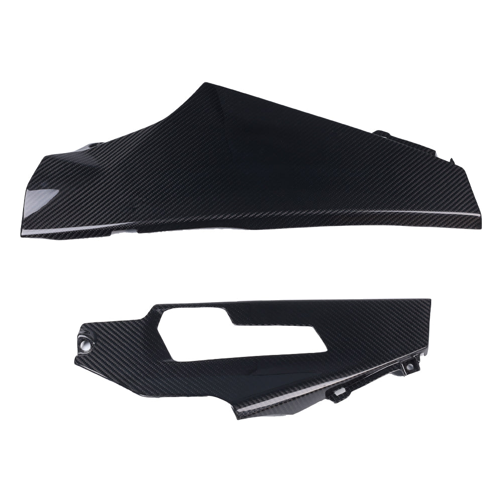 NT 100% Carbon Fiber Belly Pan Cowling Lower Fairing For Suzuki GSX-R1000 2017-2025