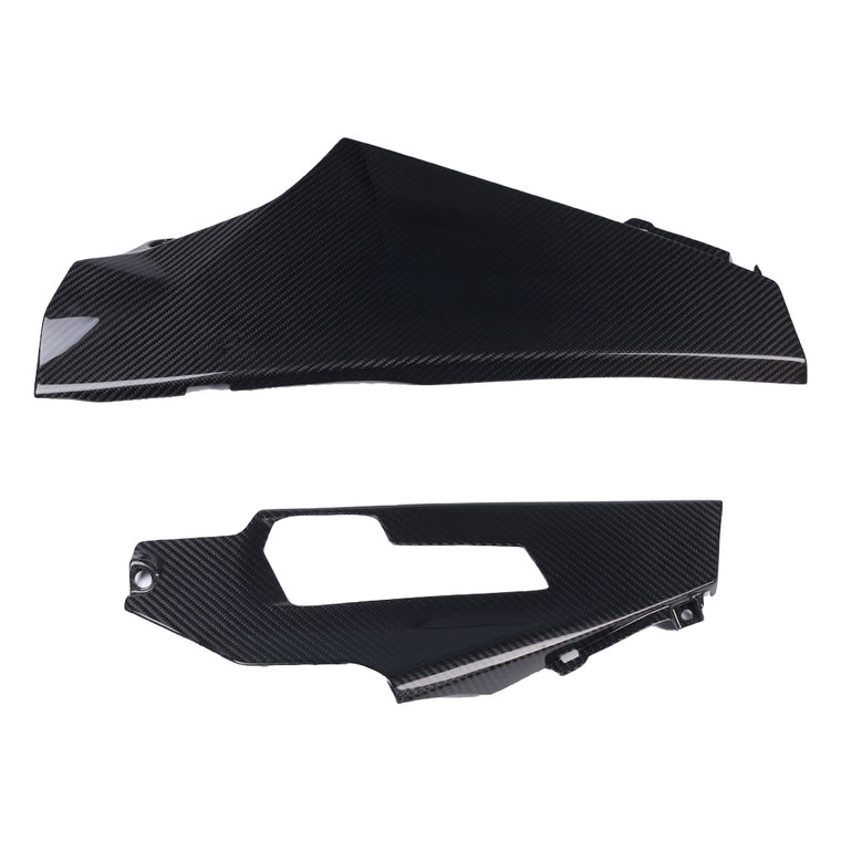 NT 100% Carbon Fiber Belly Pan Cowling Lower Fairing For Suzuki GSX-R1000 2017-2025