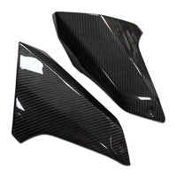 2014-2017 Yamaha FZ-09, MT-09, FJ-09 Air Intake Panels-100% Carbon Fiber