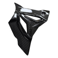 NT 2020-2022 BMW S1000RR Carbon Fiber Side Sprocket Chain Cover Fairing