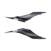 NT Real 100% Carbon Fiber Rear Tail Side Panel Fairing for Yamaha 2017-2021 YZF YZF R6