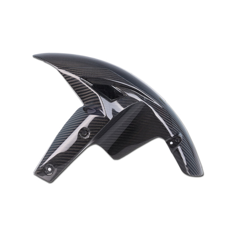 NT 100% Carbon Fiber Front Fender Fit for Kawasaki Ninja 2019-2024-2026 ZX6R 636