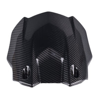 NT Real 100% Carbon Fiber Rear Hugger Fender for Yamaha 2020-2022-2024-2025 YZF R1