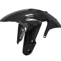 NT Carbon Fiber Front Fender Mudguard Fairing Fit for Suzuki 2009-2016 GSXR1000 a0