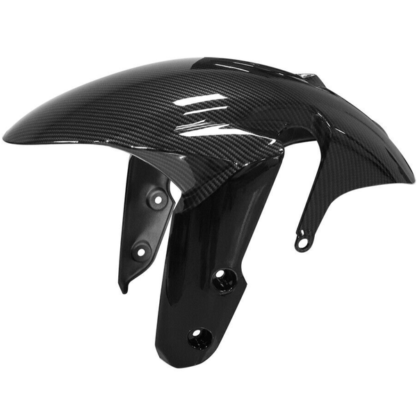 NT Carbon Fiber Front Fender Mudguard Fairing Fit for Suzuki 2009-2016 GSXR1000 a0