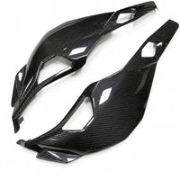 NT Carbon Fiber Side Panel Winglets for Kawasaki Ninja 23-25 ZX4R ZX4RR ZX25R