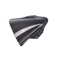 NT Windscreen Windshield 100% Carbon Fiber for Kawasaki Ninja 18-23 EX400 400
