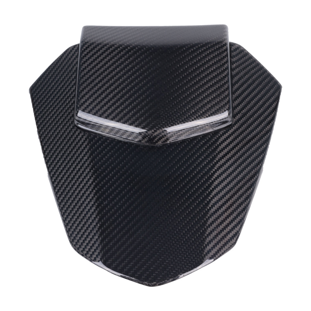 NT Real 100% Carbon Fiber Seat Cover Cowl for Yamaha 2008-2009-2011-2014-2016 YZF R6
