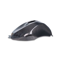 NT 100% Carbon Fiber Tank Cover Fit for Kawasaki Ninja 2009-2013-2019-2026 ZX6R 636